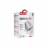 Мышка Promate Samit Wireless White (samit.white) - Фото 2