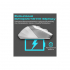Мышка Promate Samit Wireless White (samit.white) - Фото 5