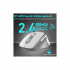 Мышка Promate Samit Wireless White (samit.white) - Фото 6