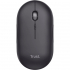 Мышка Trust Puck Wireless/Bluetooth Silent Black (24059) - Фото 1