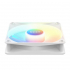 Кулер для корпуса NZXT F120RGB Core - 120mm - Hub-mounted RGB F (RF-C12SF-W1) - Фото 3
