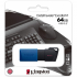 USB флеш накопичувач Kingston DataTraveler Exodia M/Onyx 64 ГБ Black (DTXM/64GB) - Фото 1