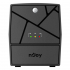 Источник бесперебойного питания nJoy Keen 1500VA USB (UPLI-LI150KU-CG01B) - Фото 2