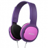 Навушники Philips SHK2000 Pink (SHK2000PK/00) - Фото 2