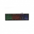 Клавіатура Gembird KB-UML-01-UA USB Black (KB-UML-01-UA) - Фото 1