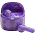Наушники JBL Tune Flex Ghost Edition Purple (JBLTFLEXGPUR) - Фото 1
