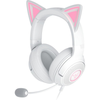 Наушники Razer Kraken Kitty V2 White (RZ04-04730600-R3M1)