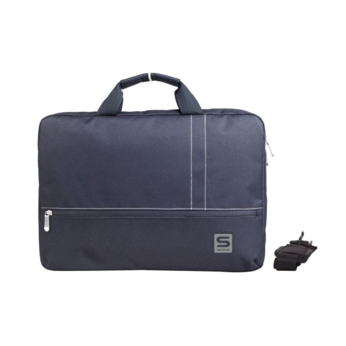 Сумка для ноутбука Serioux 15.6" Laptop bag 8915, navy (SRX-8915) - Фото 1