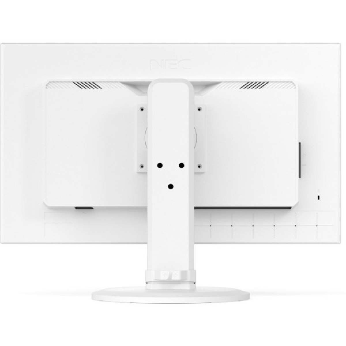 Монитор NEC E273F white - Фото 3