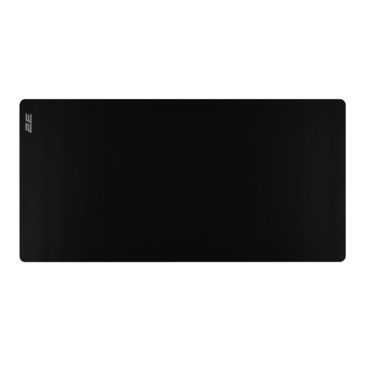 Килимок для мишки 2E Shiny L Black (2E-PAD-L-SHINY-BLACK) - Фото 1