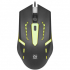 Мышка Defender Flash MB-600L Black (52600) - Фото 4