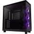 Корпус NZXT H6 Flow RGB All Black (CC-H61FB-R1) - Фото 1