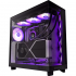 Корпус NZXT H6 Flow RGB All Black (CC-H61FB-R1) - Фото 2