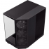 Корпус NZXT H6 Flow RGB All Black (CC-H61FB-R1) - Фото 3