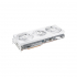 Видеокарта PowerColor Radeon RX 7800 XT 16Gb Hellhound Spectral White (RX 7800 XT 16G-L/OC/WHITE) - Фото 3