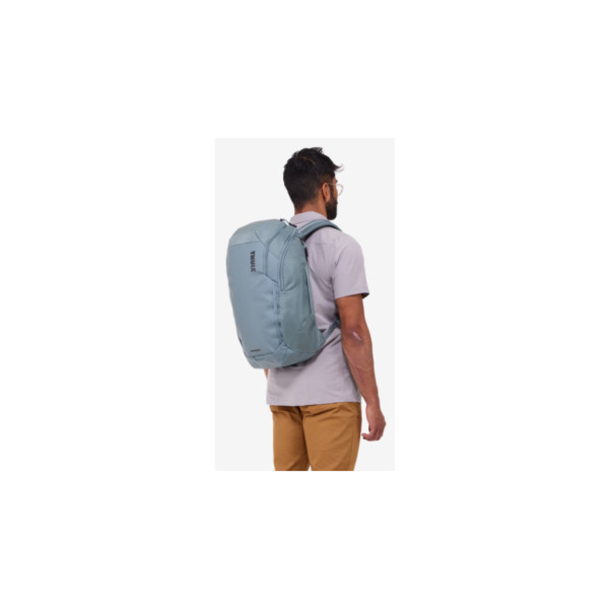 Рюкзак для ноутбука Thule 15.6" Chasm 26L TCHB-215 Pond Gray (3204984) - Фото 4