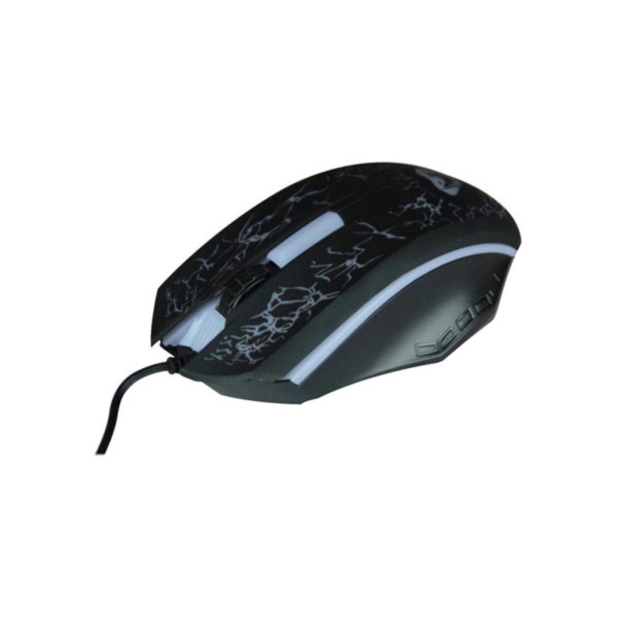 Мишка Media-Tech Cobra Pro X-Light USB Black (MT1117) - Фото 3