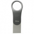 USB флеш накопитель Silicon Power 32GB Mobile C80 Silver USB 3.2 (SP032GBUC3C80V1S) - Фото 1