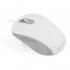 Мышка Modecom MC-M10S Silent USB White (M-MC-M10S-200) - Фото 1