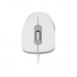 Мышка Modecom MC-M10S Silent USB White (M-MC-M10S-200) - Фото 3
