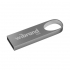 USB флеш накопитель Wibrand 8GB Irbis Silver USB 2.0 (WI2.0/IR8U3S) - Фото 1