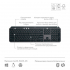 Клавіатура Logitech MX Keys S Plus Palmrest Wireless UA Graphite (920-011589) - Фото 6