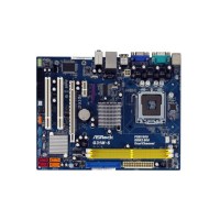 Материнская плата ASRock G31M-S (s775)