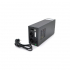 Источник бесперебойного питания Qoltec Qoltec QLT650 (360W) (QLT650RJ45LCD-53951) - Фото 3
