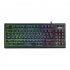 Клавіатура Marvo K607 3 colors-LED USB (K607) - Фото 1