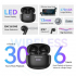 Навушники Blackview AirBuds 7 Black (6931548310235) - Фото 9