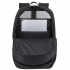 Рюкзак для ноутбука RivaCase 17.3" 8069 Black (8069Black) - Фото 5