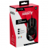 Мишка HyperX Pulsefire Haste Black-Red (4P5E3AA) - Фото 8