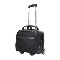 Сумка для ноутбука Promate 16" Persona-TR Black (persona-tr.black)