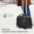 Сумка для ноутбука Promate 16" Persona-TR Black (persona-tr.black) - Фото 2