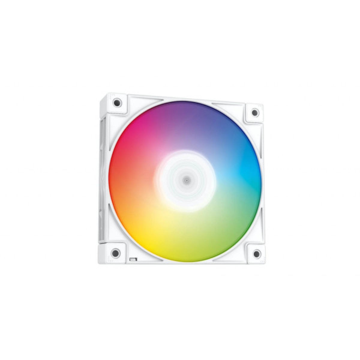 Кулер до корпусу Deepcool FC120 white 3 in 1 - Фото 2