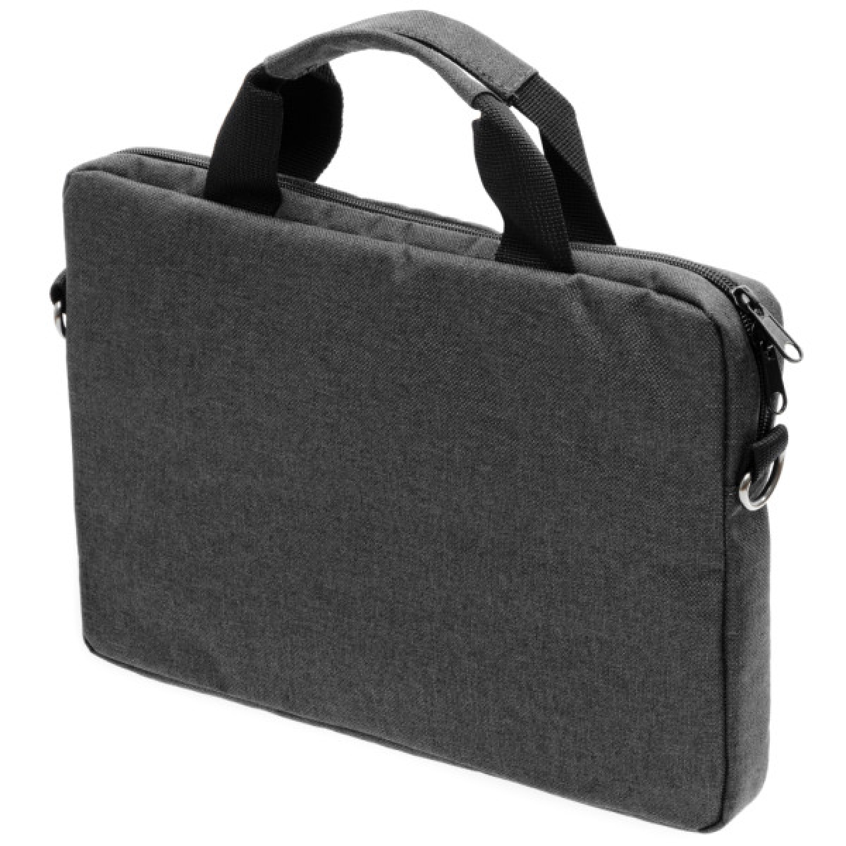 Сумка для ноутбука Vinga 14" NB1403 melange gray (NB1403GY) - Фото 3