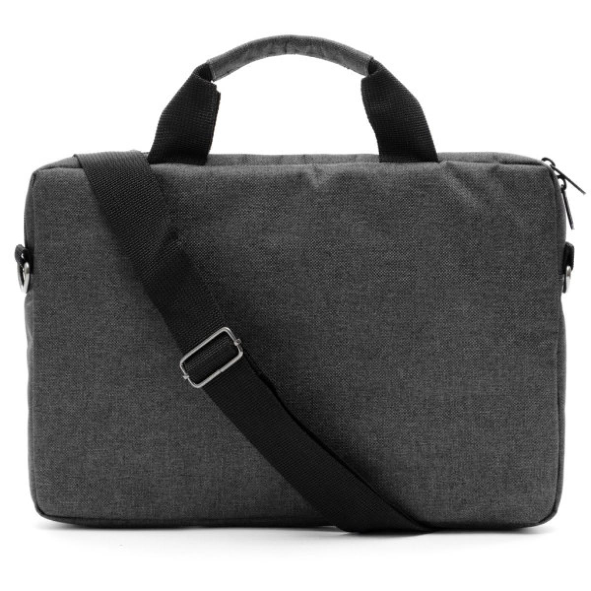 Сумка для ноутбука Vinga 14" NB1403 melange gray (NB1403GY) - Фото 4