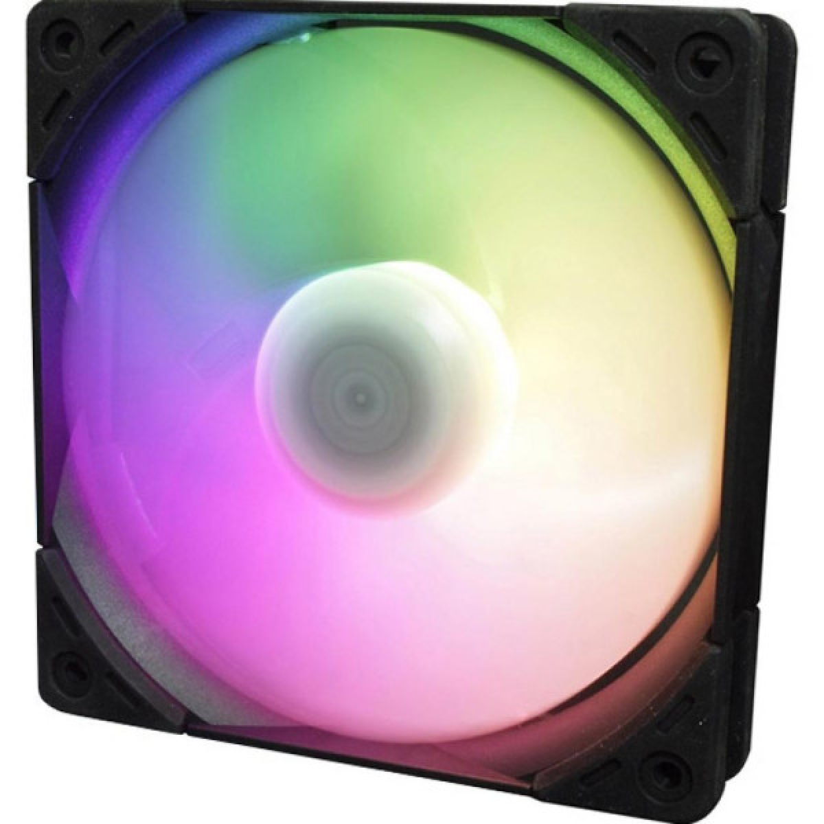 Кулер до корпусу Scythe Kaze Flex 120 mm ARGB PWM (KF1225FD12AR-P) - Фото 3