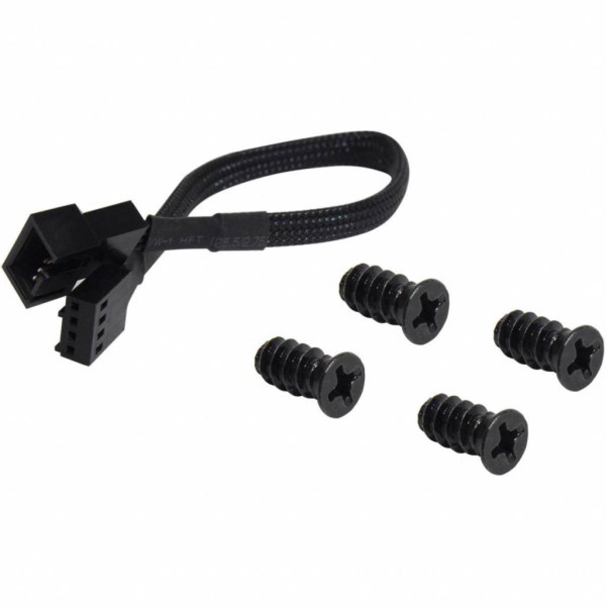 Кулер до корпусу Scythe Kaze Flex 120 mm ARGB PWM (KF1225FD12AR-P) - Фото 5