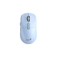 Мишка Genius NX-8080S Wireless/Bluetooth Blue (31030042402)