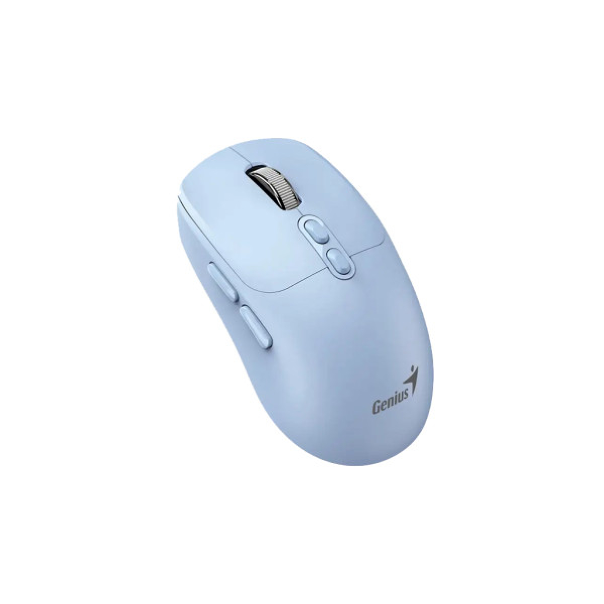 Мишка Genius NX-8080S Wireless/Bluetooth Blue (31030042402) - Фото 3