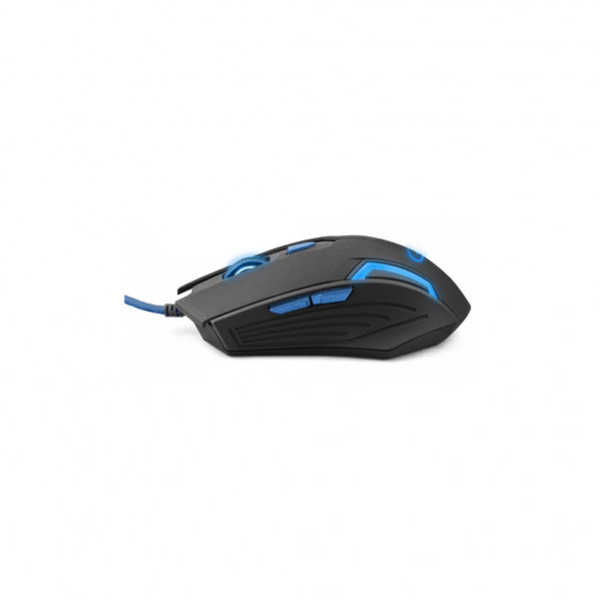 Мишка Esperanza MX205 Fighter blue (EGM205B) - Фото 2