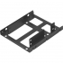 Фрейм-перехідник Maiwo 2x2.5" HDD/SSD 3.5" (K11) - Фото 1