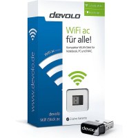 Сетевая карта Wi-Fi 5Ghz Devolo WiFi Stick ac (9706) 