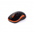 Мишка A4Tech G3-300N Black+Orange - Фото 1