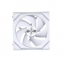 Кулер для корпуса Lian Li Uni Fan SL WIRELESS 120-1, White (G99.12SL1W1W.00) - Фото 3