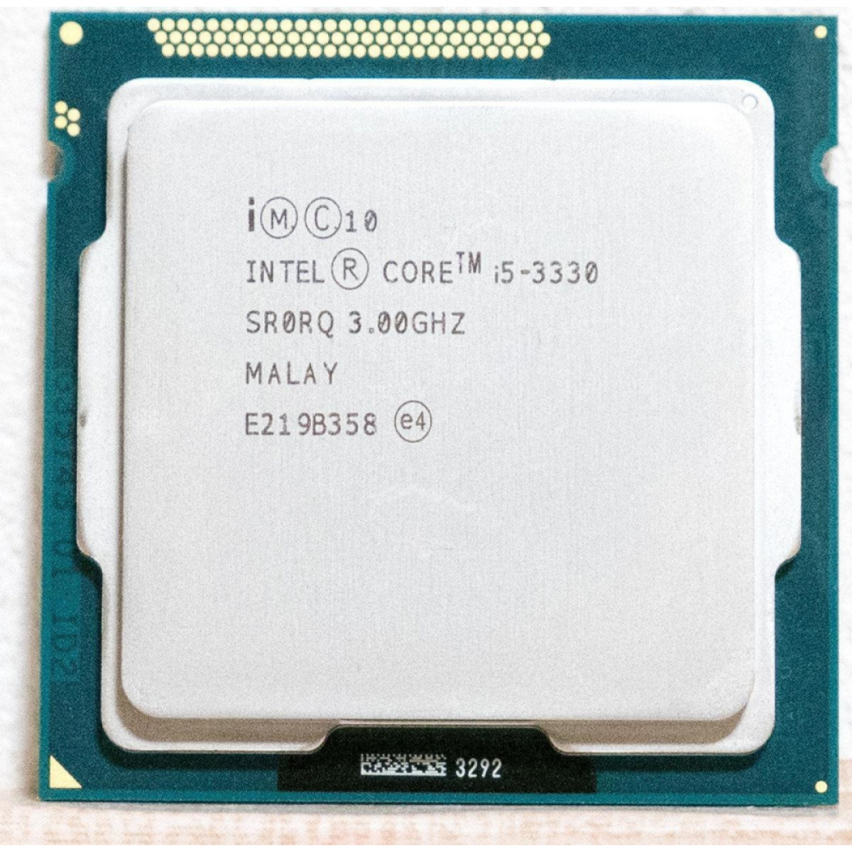 Процессор Intel Core i5-3330 3.2 GHz/6M (s1155)