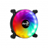 Кулер для корпуса AeroCool Spectro 12 FRGB (ACF3-NA10217.11) - Фото 2
