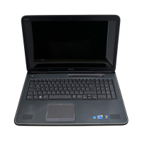 Ноутбук Dell XPS L701x i7-740QM/8/128 SSD+500 HDD/GT 445M 3 GB - Class A--