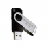 USB флеш накопитель Goodram 16GB Twister Black USB 2.0 (UTS2-0160K0R11) - Фото 3